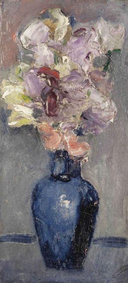Le vase bleu by Kees van Dongen