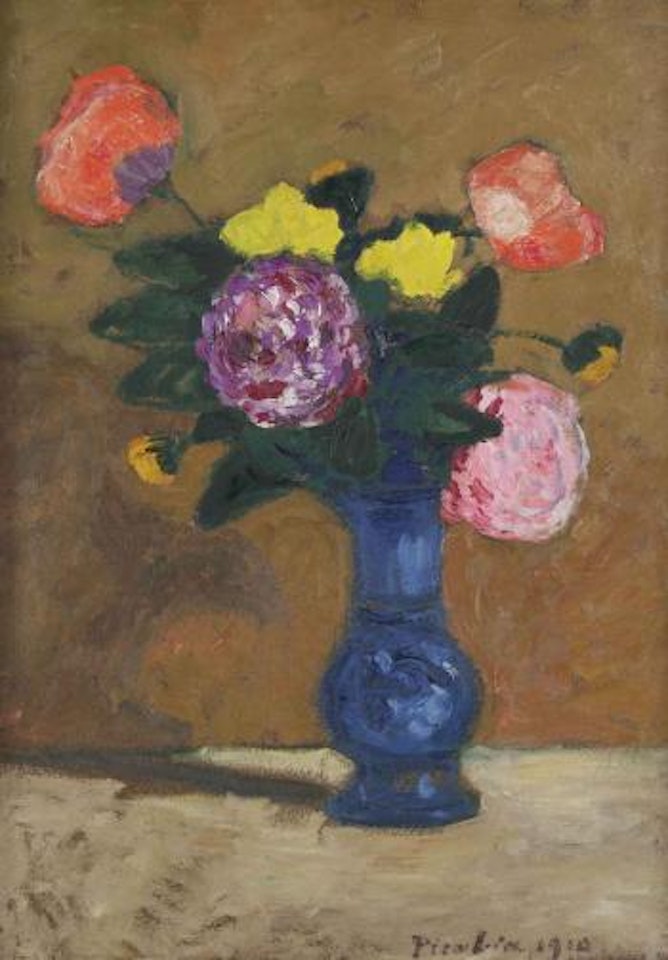 Bouquet de fleurs by Francis Picabia