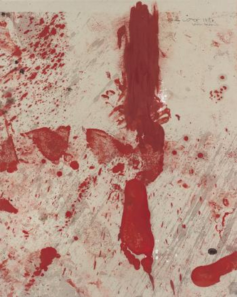 Sezesession by Hermann Nitsch
