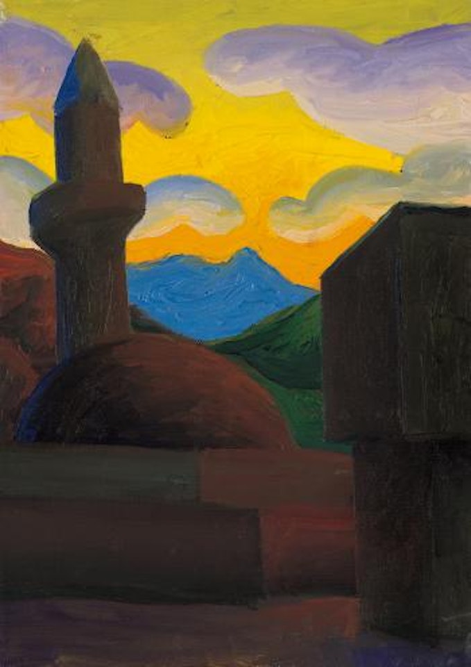 Ottomania by Salvo