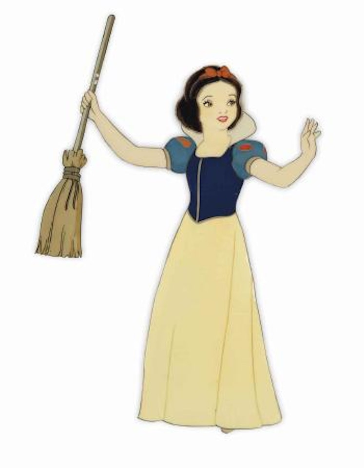 Snow White and The Seven Dwarfs by Walt Disney Studios