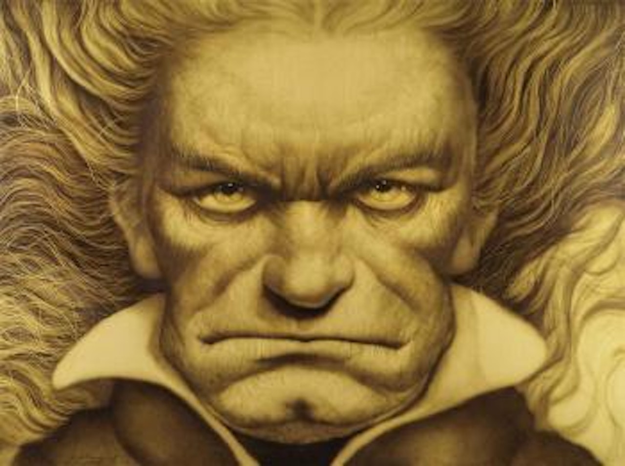 Beethoven by Kang Hyung Koo