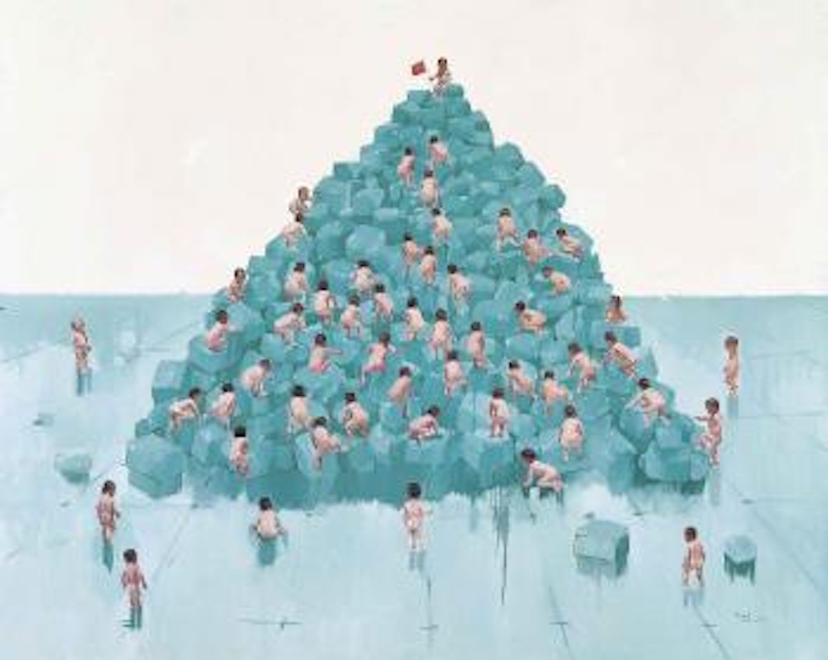 Chinese Fairytale Series: Jade by Tang Zhigang