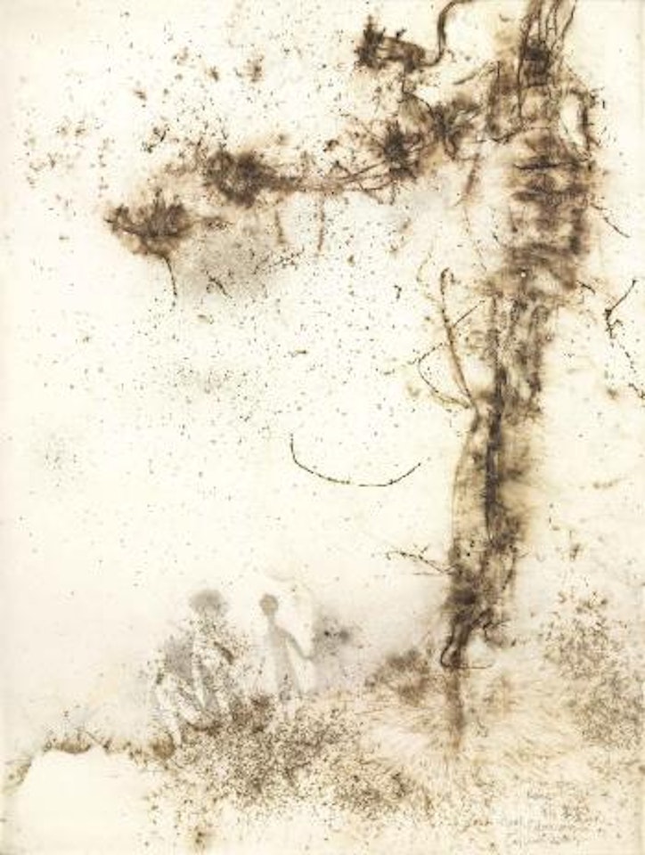 Life Beneath the Shadow: Robert Kirk by Cai Guo-Qiang