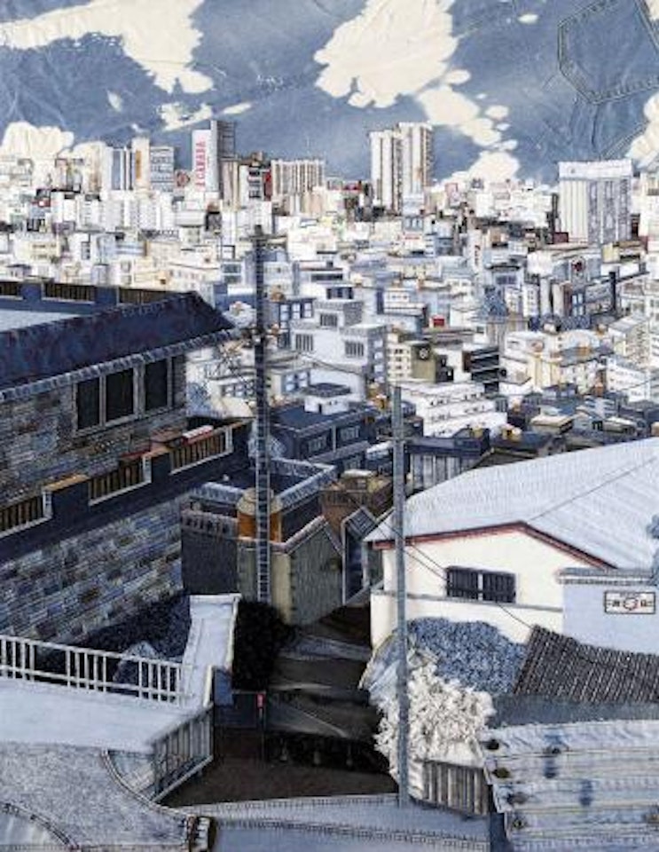 Under Cloud by Choi So-Young