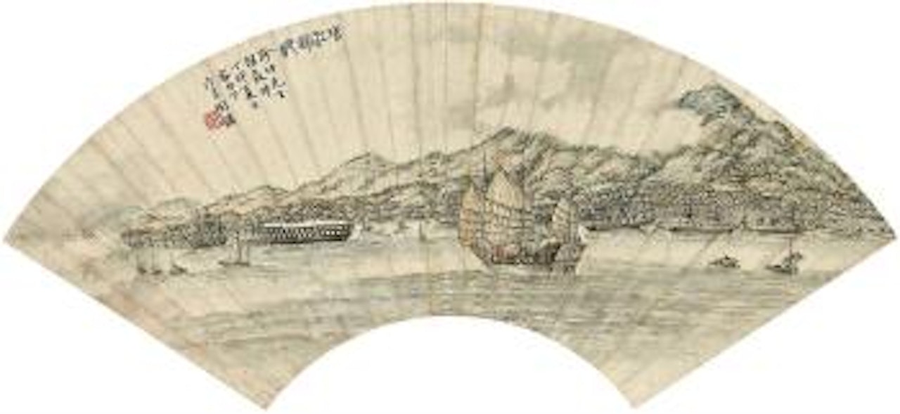 Return from Sailing by Lengyue Tao