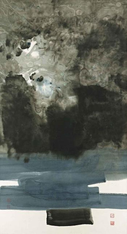 Abstract by Lu Shoukun (Lui Shou-Kwan)