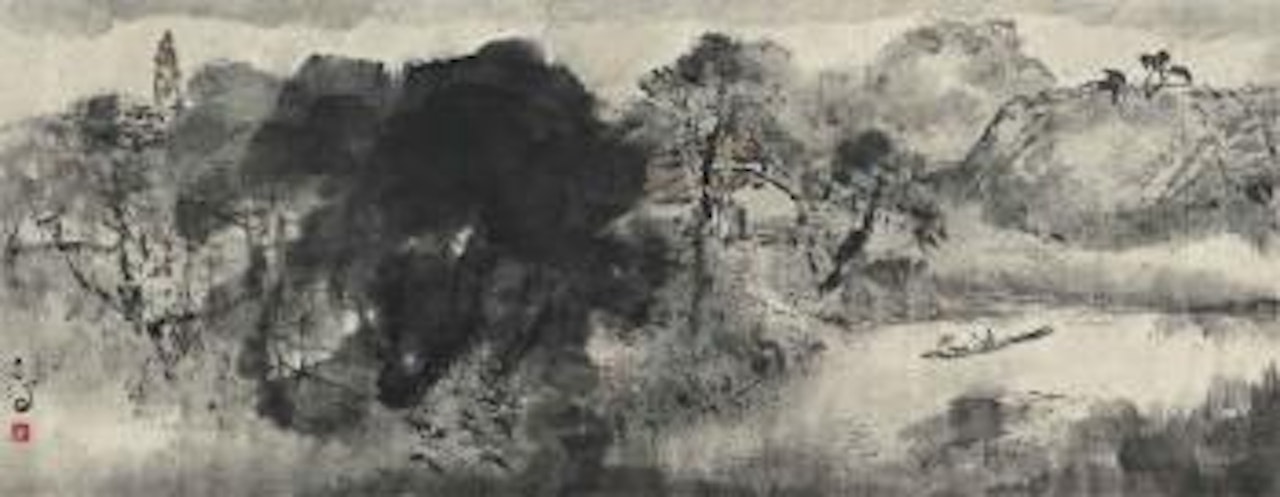 Returning Home by Yang Shanshen