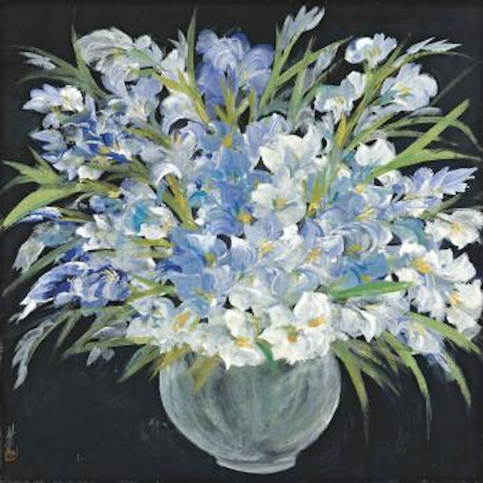 Still Life by Lin Fengmian