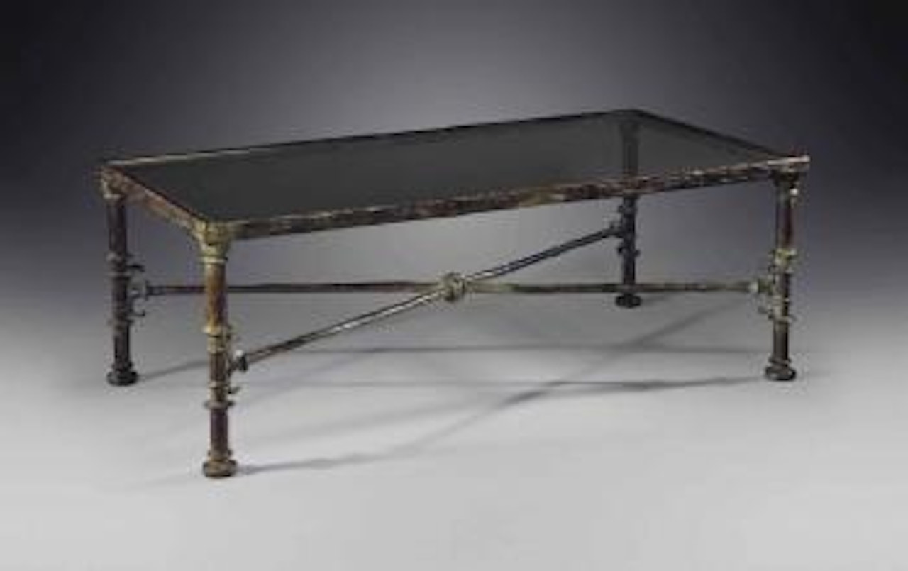 Table Grecque by Diego Giacometti