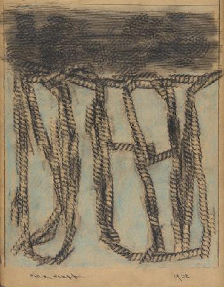 Composition by Max Ernst