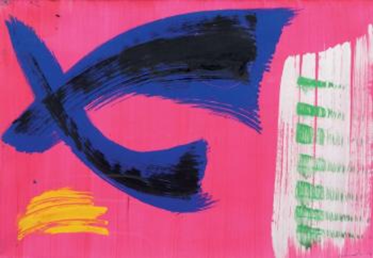 Composition by Gerard Schneider