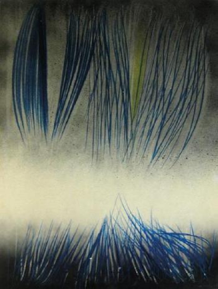 P1970-A74 by Hans Hartung