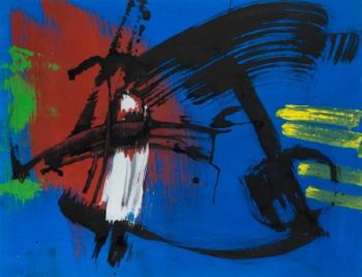 Composition by Gerard Schneider