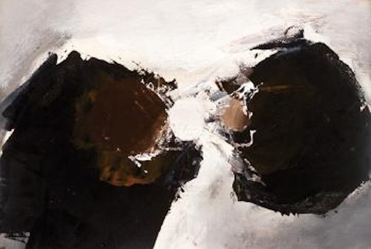Composición by Luis Feito
