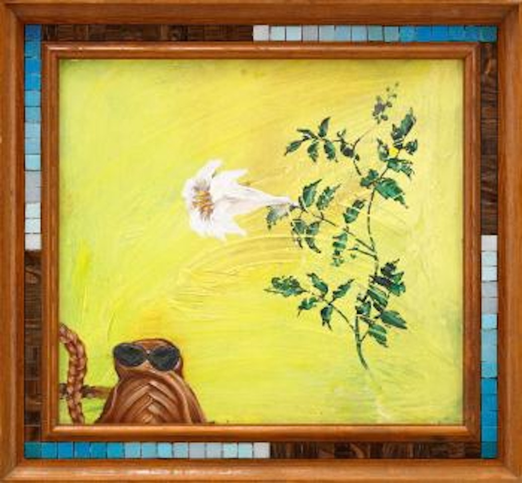 Hårfläta by Ernst Billgren