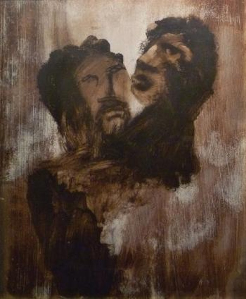 Explorers by Sidney Nolan