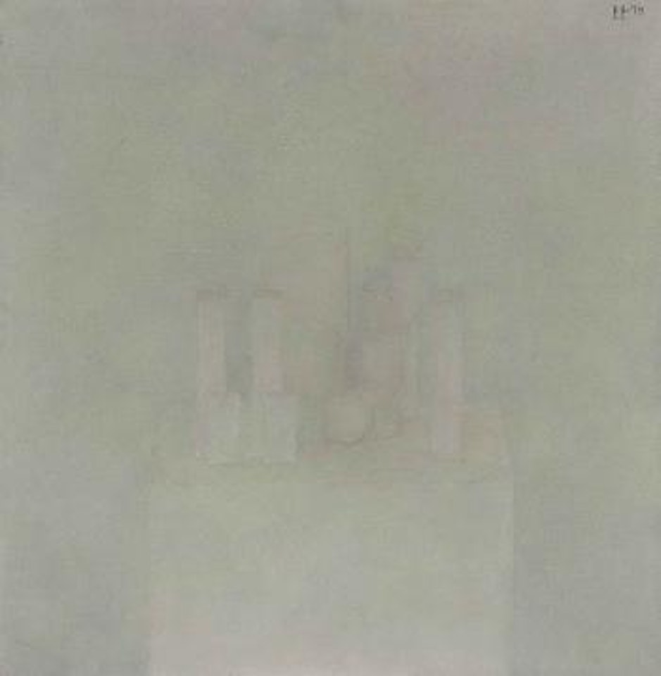 Architectural composition with ball by Vladimir Weisberg