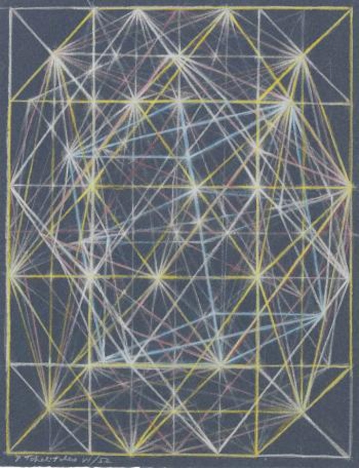 Geometry by Pavel Tchelitchew