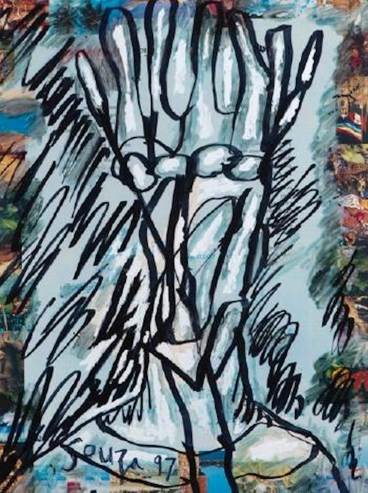 Sans titre by Francis Newton Souza