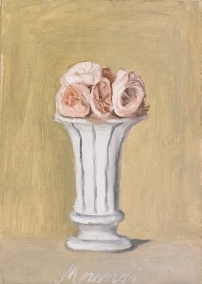 Fiori by Giorgio Morandi