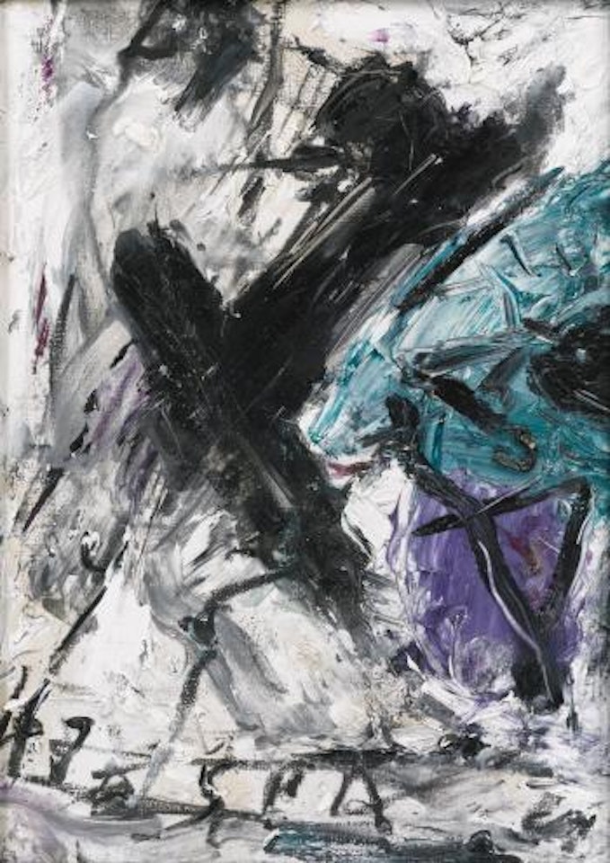 Senza Titolo by Emilio Vedova