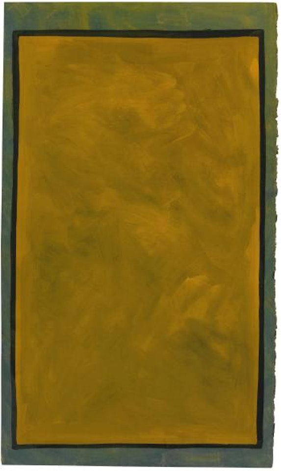 Rectangle Within Rectangle Within Rectangle by Sol LeWitt