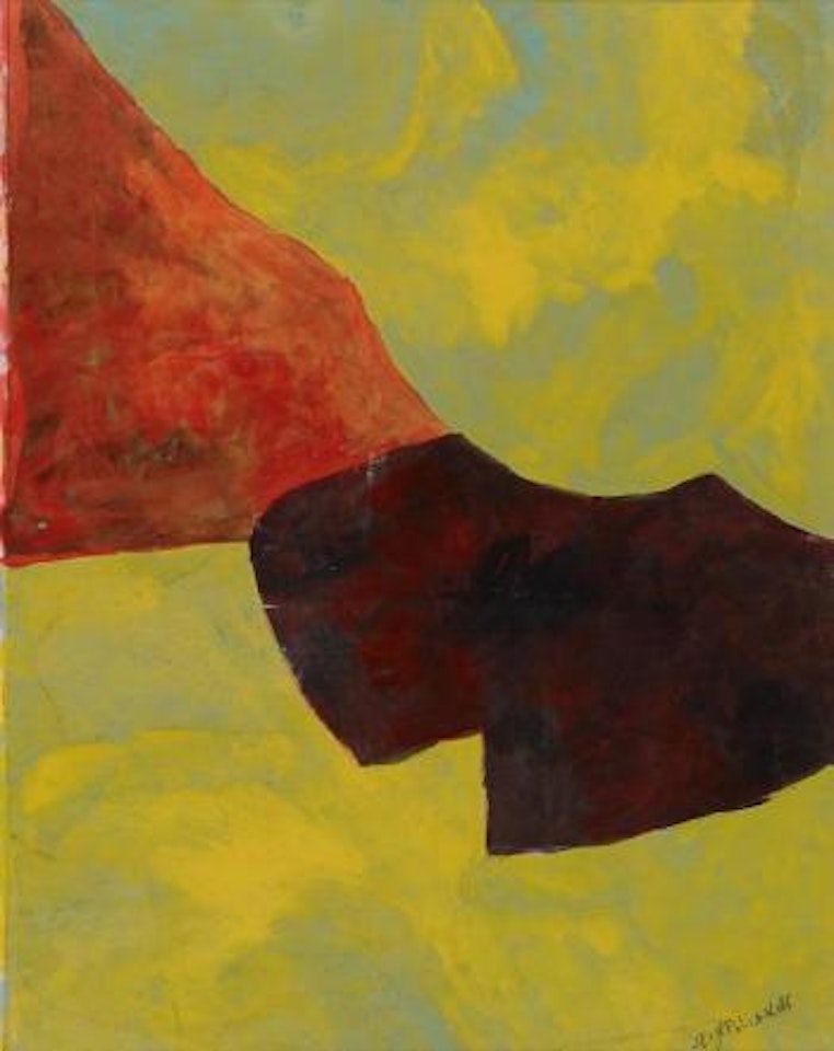 Composition Abstraite by Serge Poliakoff