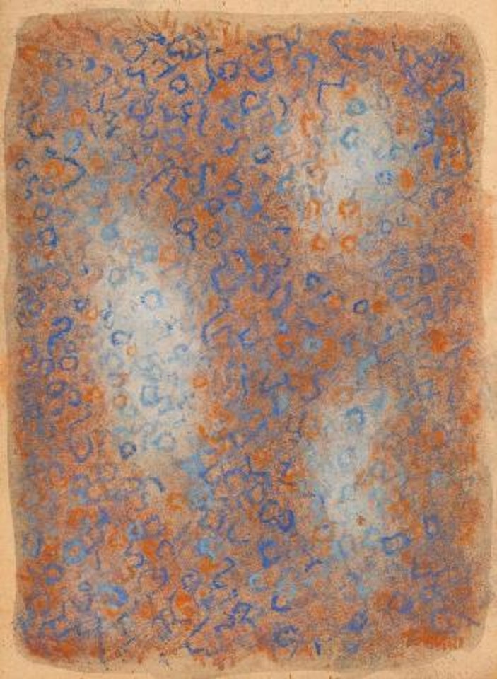 Untitled by Mark Tobey
