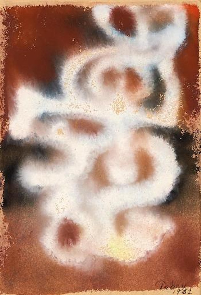 Gospel Song by Mark Tobey