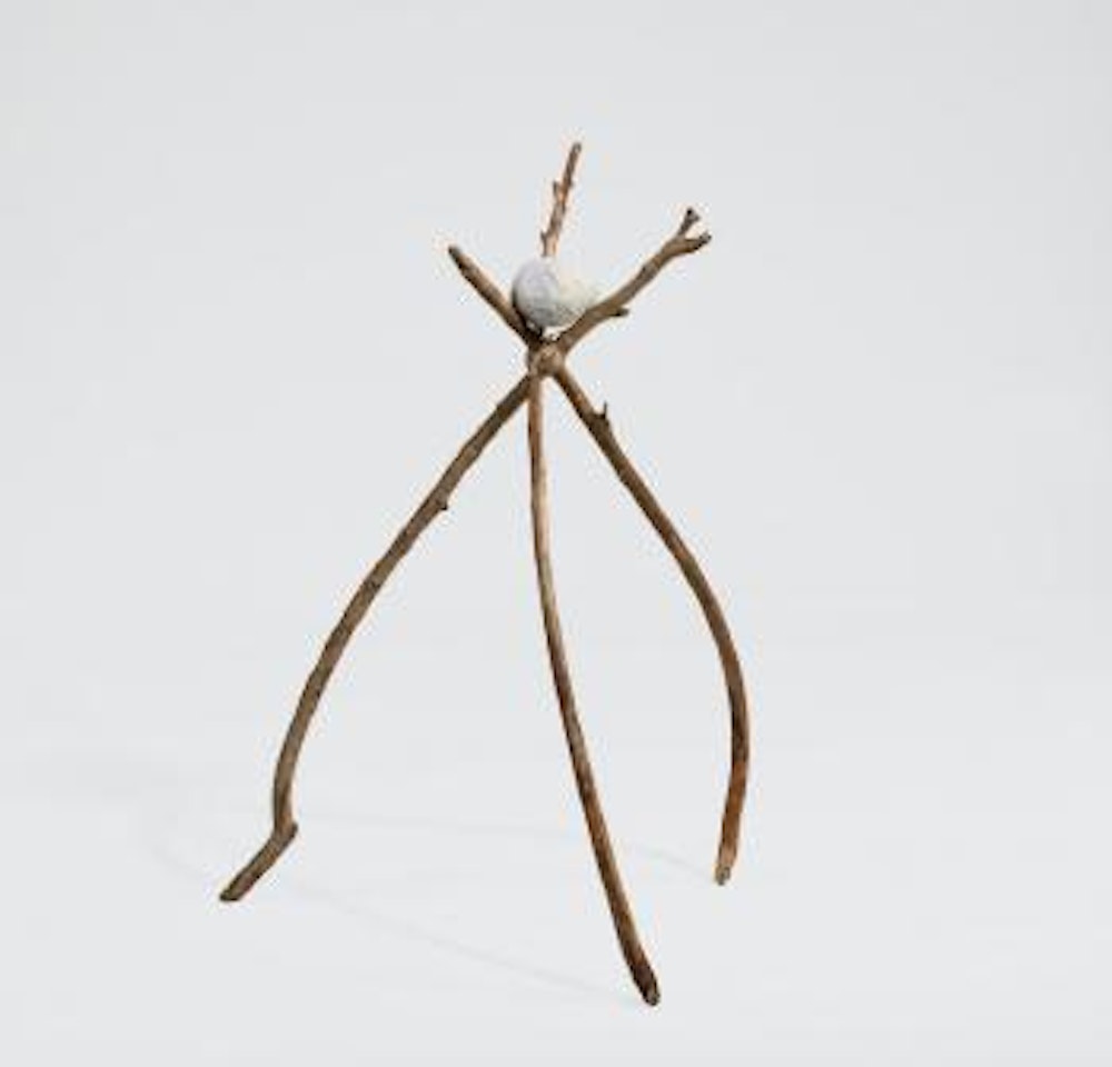Untitled by A.R. Penck