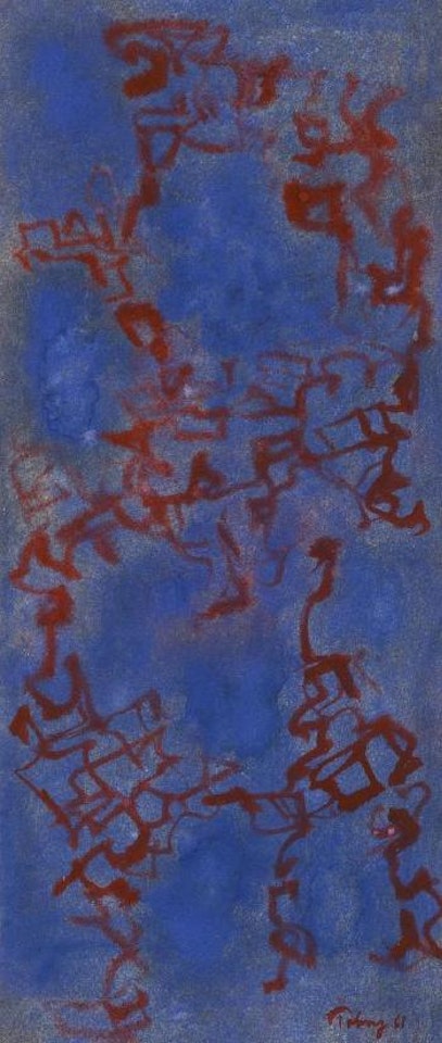 Untitled by Mark Tobey