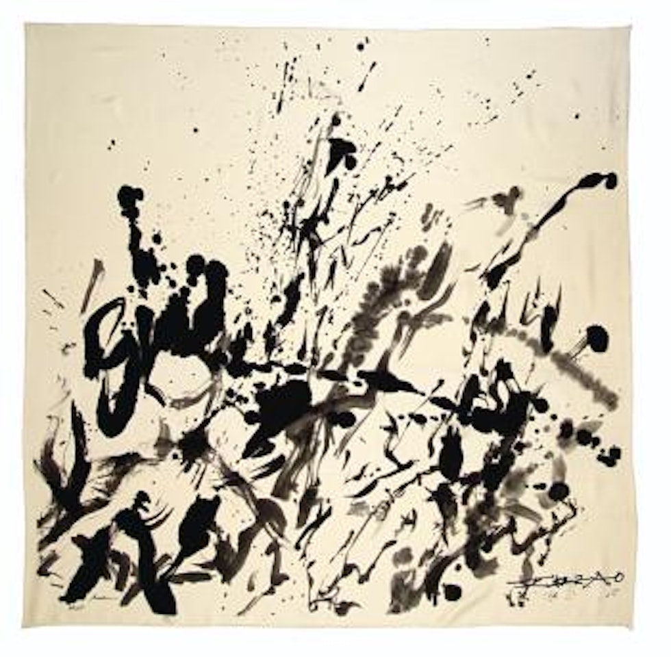 Untitled by Zao Wou-Ki