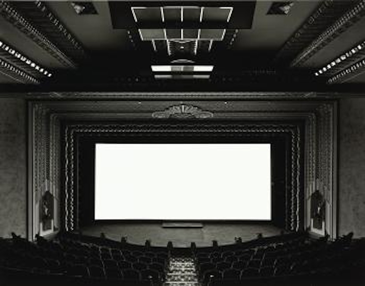 Hydon Orpheum, Sydney by Hiroshi Sugimoto