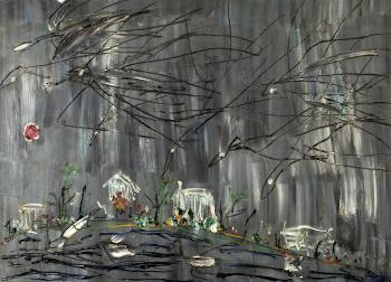 Landscape by Thanos Tsingos