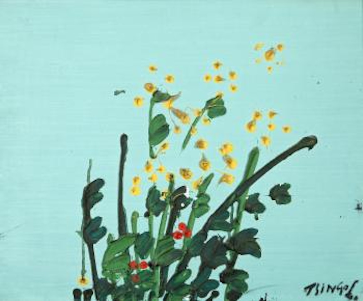 Fleurs by Thanos Tsingos