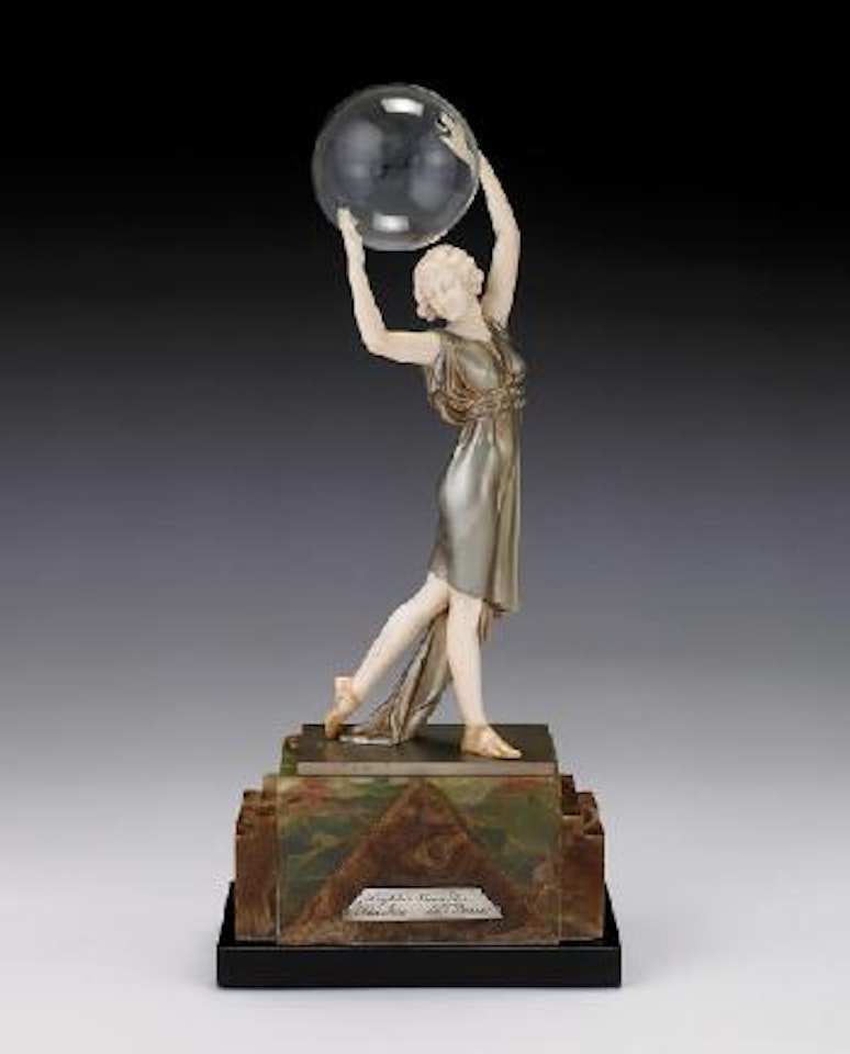 Lighter Than Air by Ferdinand Preiss