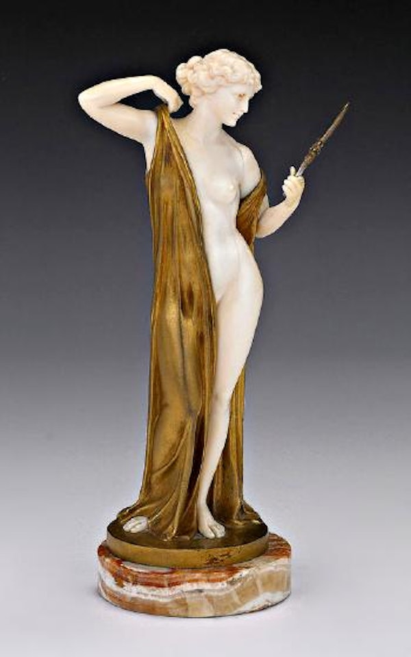 Vanity by Ferdinand Preiss