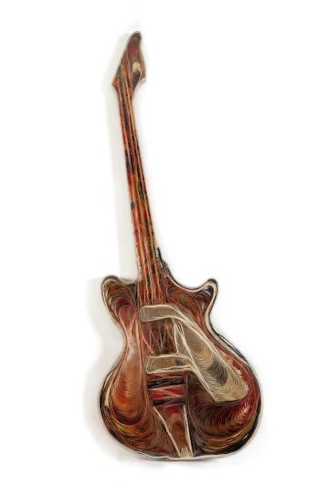 Guitar by Pavlos Dionyssopoulos
