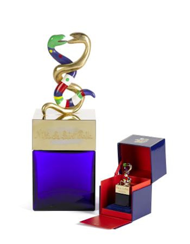 Factice Géant du Parfum by Niki de Saint Phalle