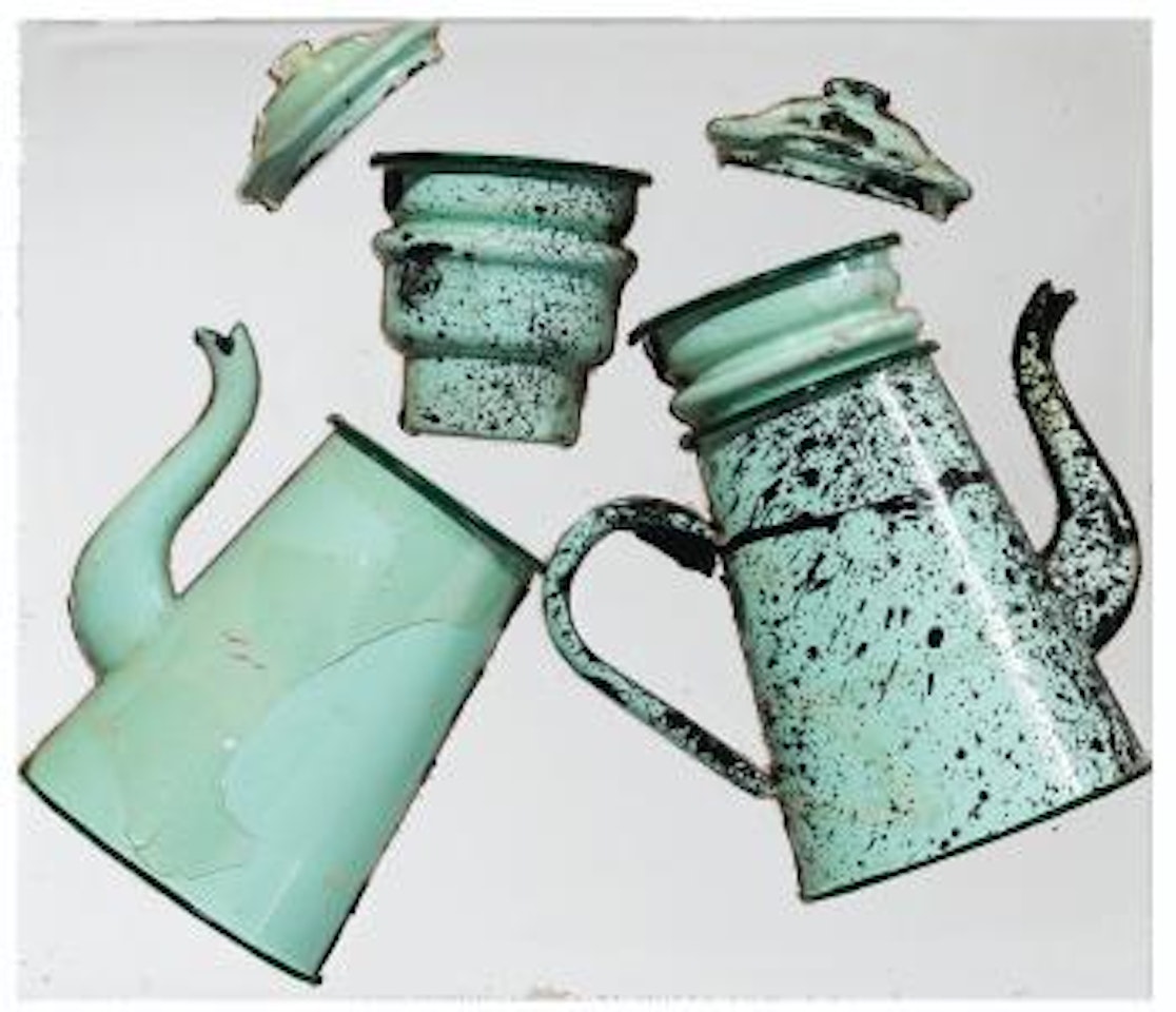 Cafetière by Arman