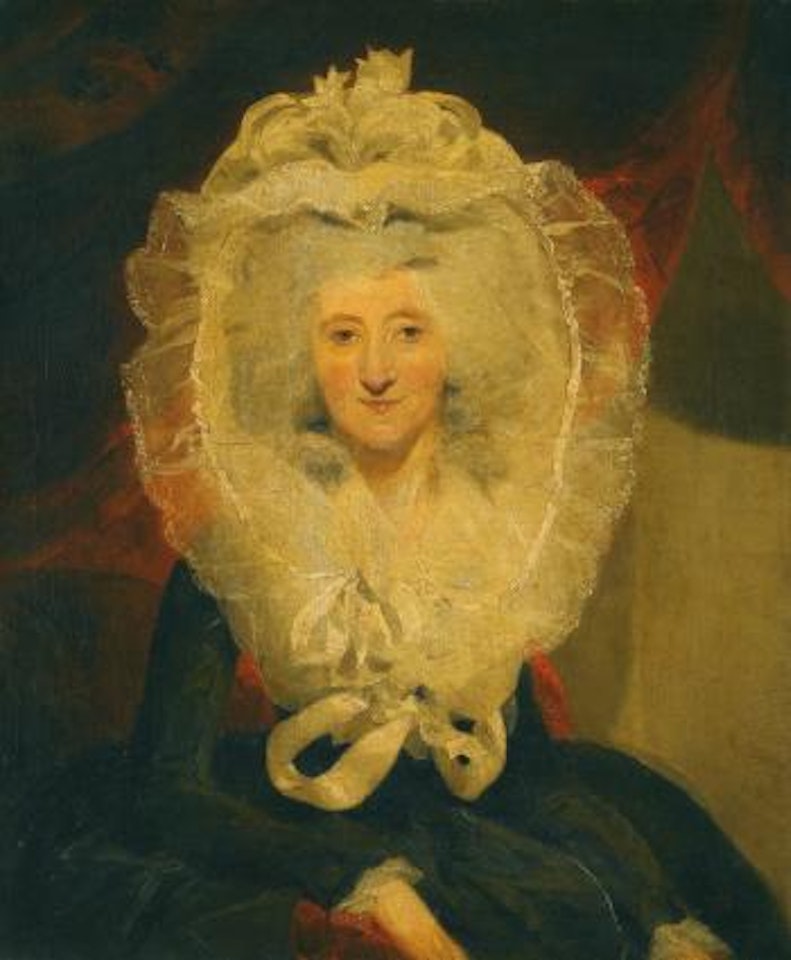 Portrait Of The Hon. Mrs Talbot by Sir Thomas Lawrence