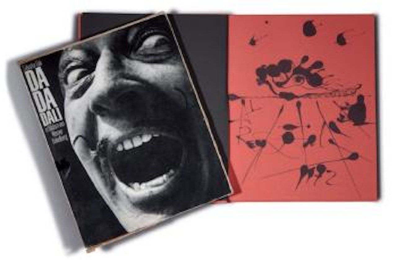 L’oeil by Salvador Dali