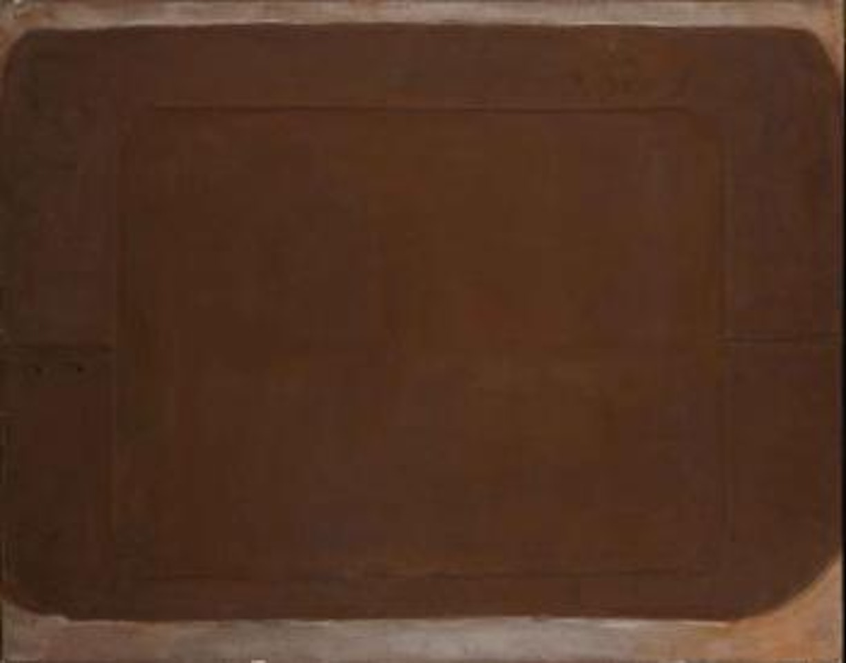 Sans Titre by Antoni Tapies