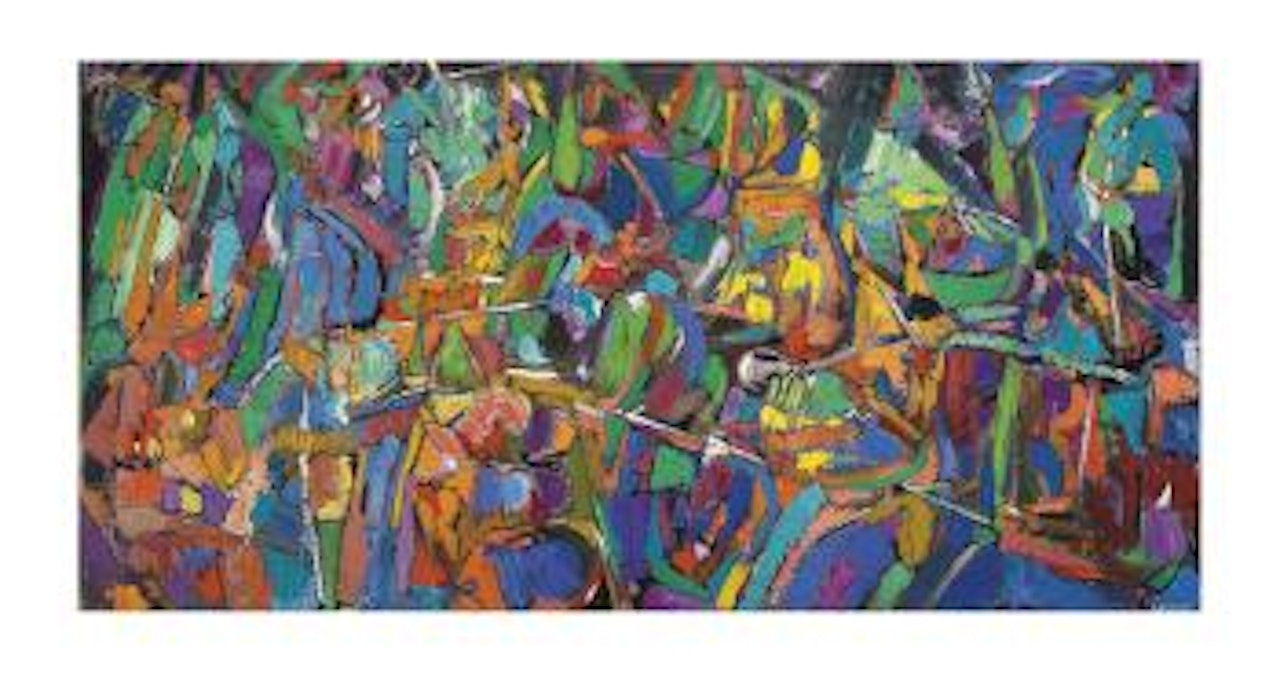 Recherche Des Orages by André Lanskoy