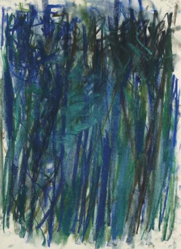 Sans Titre by Joan Mitchell