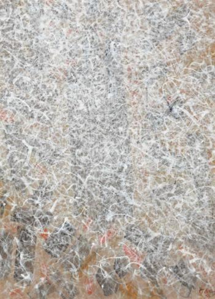 World Dust by Mark Tobey