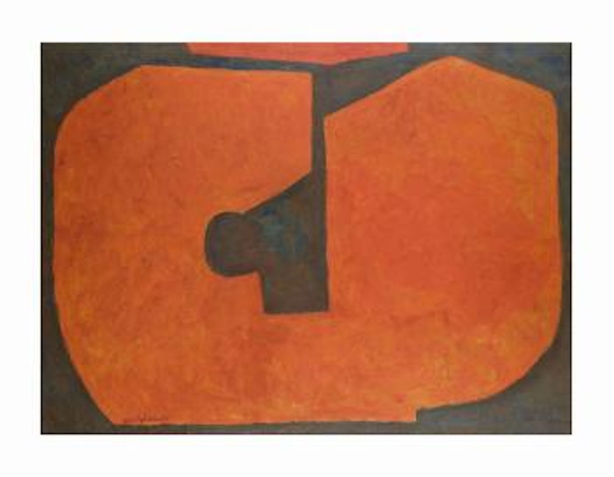 Composition by Serge Poliakoff