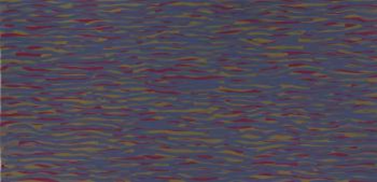 Lines In Color by Sol LeWitt