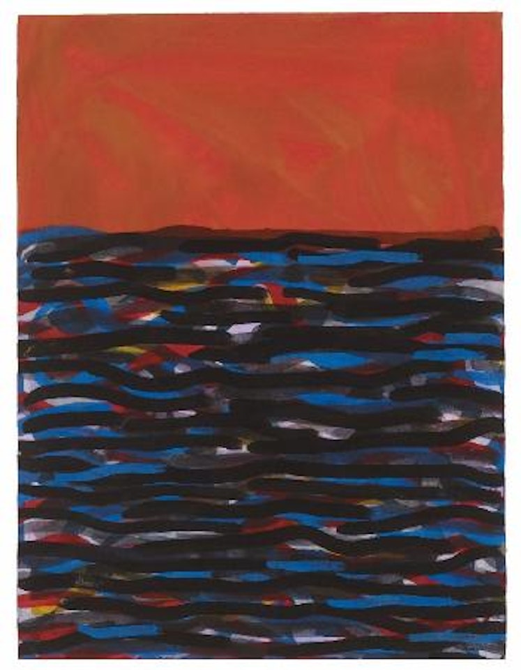 Ohne Titel by Sol LeWitt